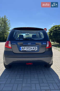 Хэтчбек Hyundai Getz 2008 в 