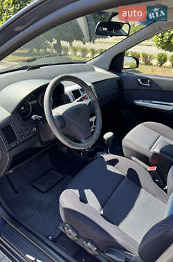 Хэтчбек Hyundai Getz 2008 в 