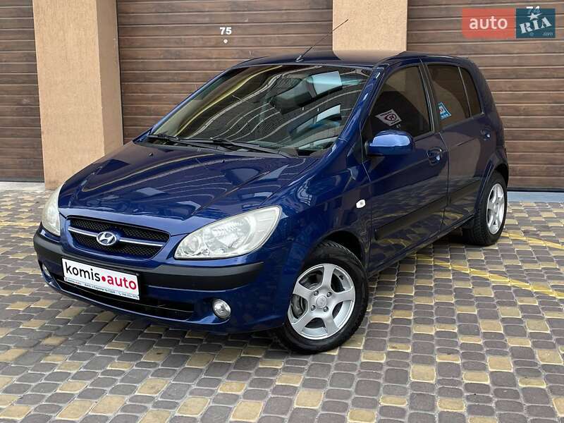 Hyundai Getz 2007