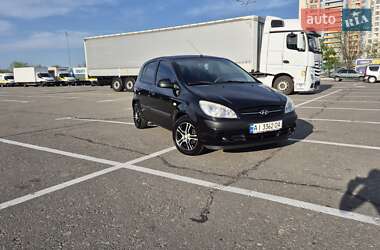 Hyundai Getz 2008