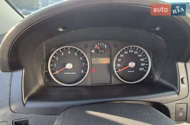 Хэтчбек Hyundai Getz 2008 в 