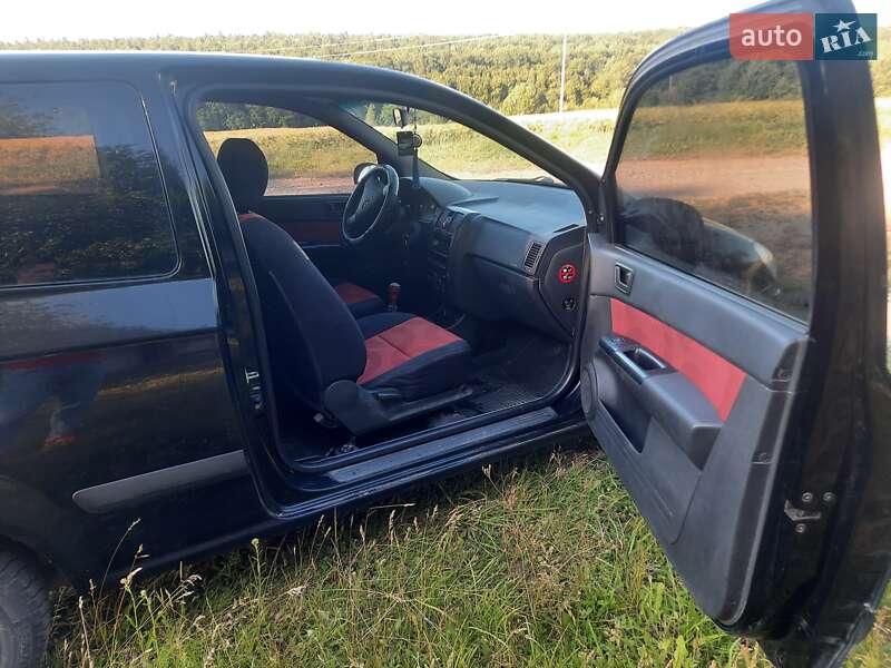 Хетчбек Hyundai Getz 2008 в Бучачі