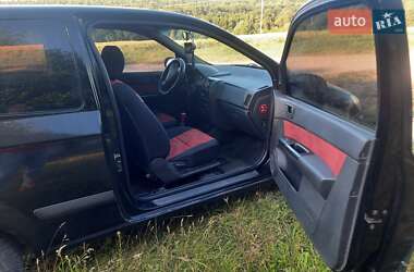 Хетчбек Hyundai Getz 2008 в 