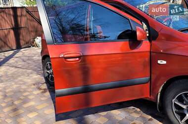 Хэтчбек Hyundai Getz 2007 в 