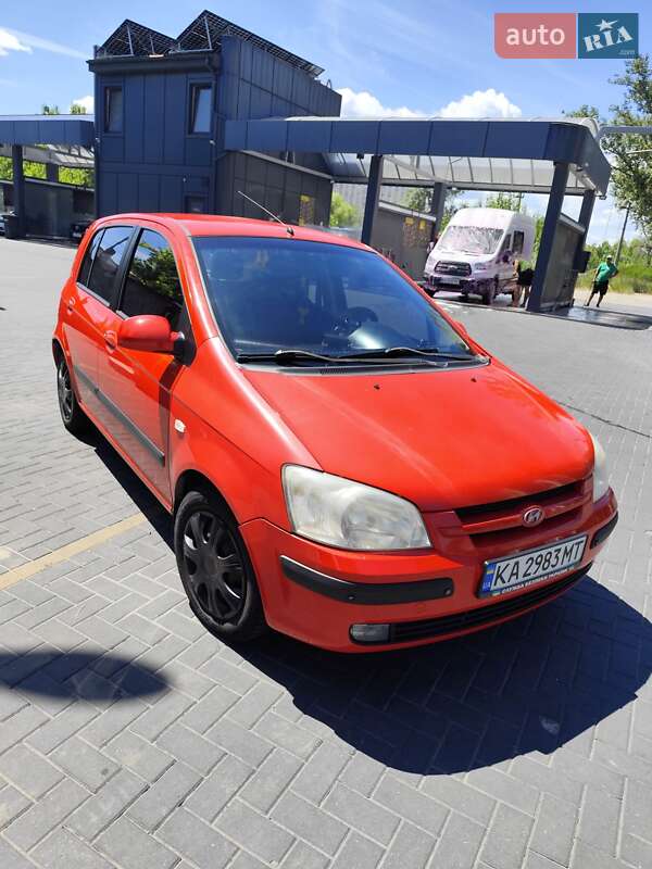 Hyundai Getz 2005