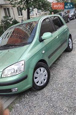 Хетчбек Hyundai Getz 2003 в Чернівцях