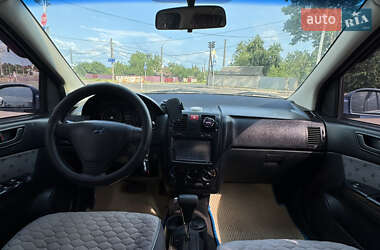 Хэтчбек Hyundai Getz 2004 в 