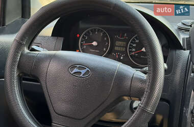 Хэтчбек Hyundai Getz 2004 в 