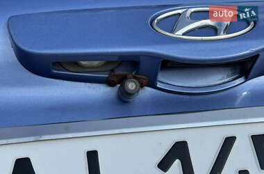 Хэтчбек Hyundai Getz 2004 в 