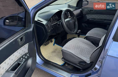 Хэтчбек Hyundai Getz 2004 в 