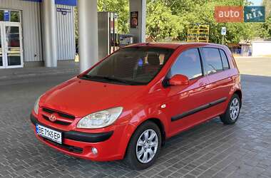 Hyundai Getz 2007 Hyundai Getz 2007