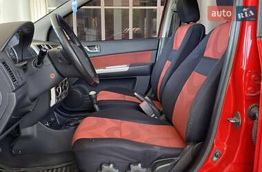 Хетчбек Hyundai Getz 2007 в 