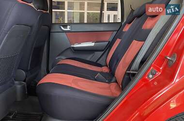 Хетчбек Hyundai Getz 2007 в 
