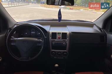 Хетчбек Hyundai Getz 2007 в 