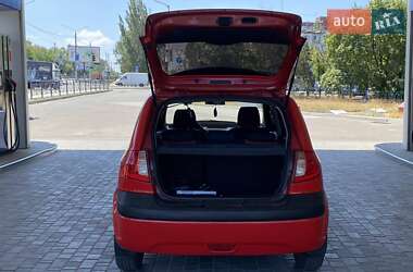 Хетчбек Hyundai Getz 2007 в 