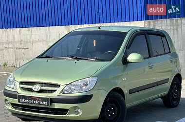 Hyundai Getz 2007 Hyundai Getz 2007