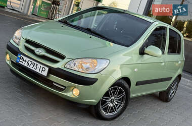 Hyundai Getz 2008