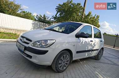 Хетчбек Hyundai Getz 2008 в Тернополі