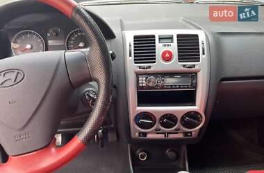 Хэтчбек Hyundai Getz 2006 в 