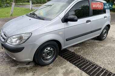Хэтчбек Hyundai Getz 2006 в 