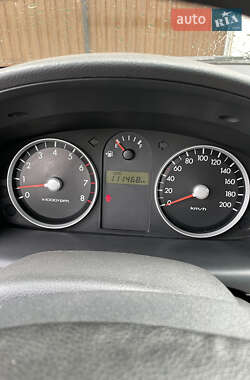 Хэтчбек Hyundai Getz 2006 в 