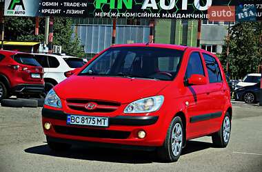 Hyundai Getz 2008 Hyundai Getz 2008