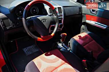 Хэтчбек Hyundai Getz 2008 в 