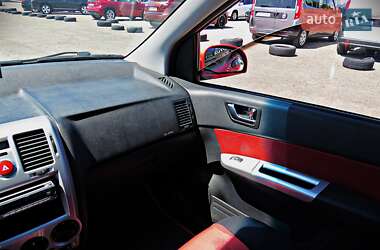 Хэтчбек Hyundai Getz 2008 в 