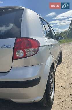 Хэтчбек Hyundai Getz 2004 в 