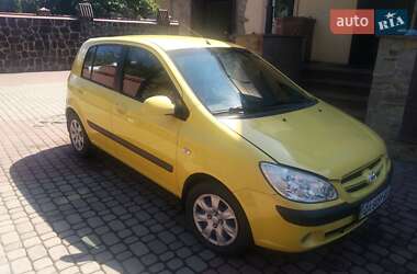 Hyundai Getz 2007 Hyundai Getz 2007