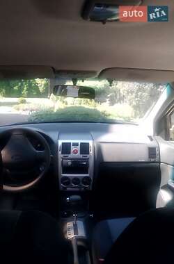 Хэтчбек Hyundai Getz 2007 в 