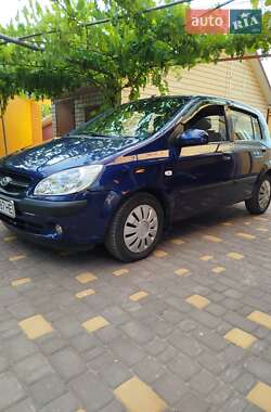 Hyundai Getz 2008 Hyundai Getz 2008
