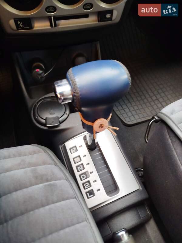 Хэтчбек Hyundai Getz 2008 в Первомайске