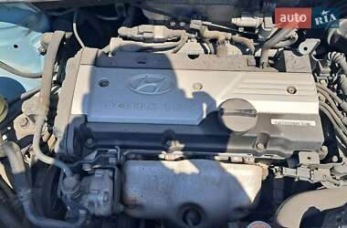 Хетчбек Hyundai Getz 2006 в 