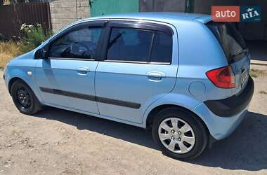 Хетчбек Hyundai Getz 2006 в 