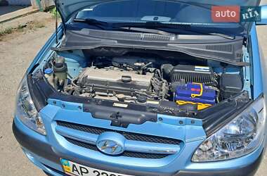 Хетчбек Hyundai Getz 2006 в 