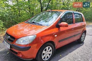Hyundai Getz 2010 Hyundai Getz 2010