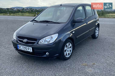 Hyundai Getz 2008