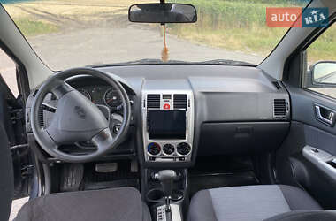 Хетчбек Hyundai Getz 2008 в 