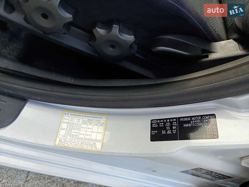 Hyundai Getz 2011