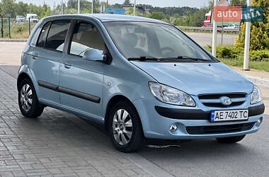 Hyundai Getz 2007 Hyundai Getz 2007