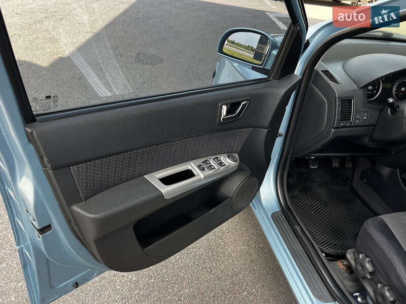 Хетчбек Hyundai Getz 2007 в Дніпрі