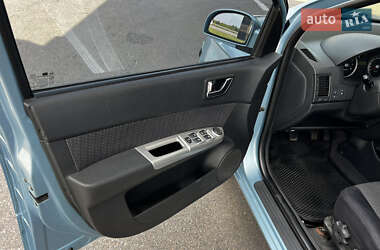 Хэтчбек Hyundai Getz 2007 в 