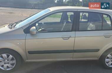 Хэтчбек Hyundai Getz 2006 в 