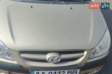 Хэтчбек Hyundai Getz 2006 в 