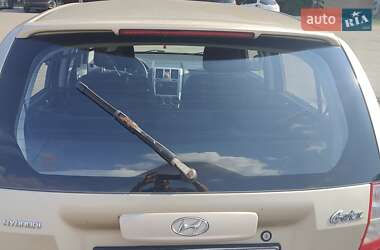 Хэтчбек Hyundai Getz 2006 в 