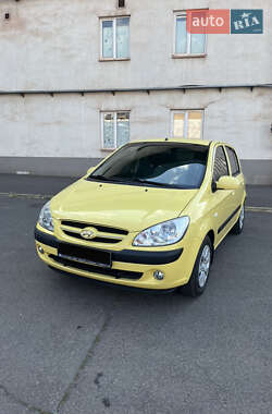 Hyundai Getz 2008