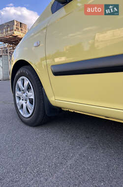 Хэтчбек Hyundai Getz 2008 в 