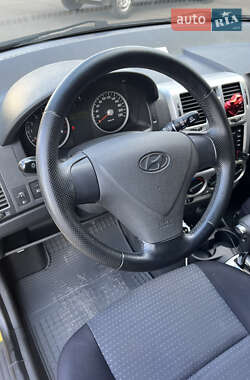 Хэтчбек Hyundai Getz 2008 в 