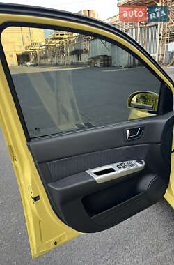 Хэтчбек Hyundai Getz 2008 в 